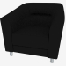 modèle 3D Chaise de bureau Wright Suite (RTB-01) - preview
