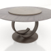 3d model Round dining table (B120) - preview