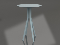 Барный стол (Blue grey)