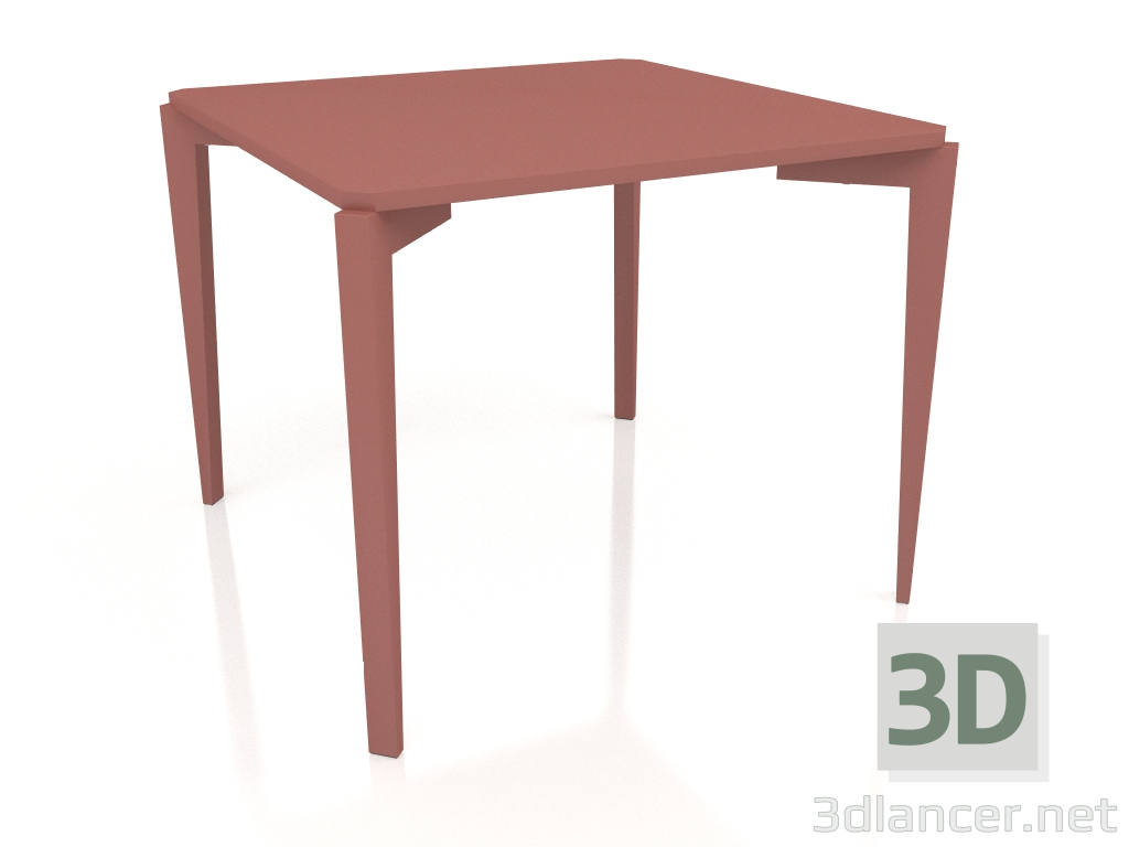 3d model Mesa de comedor Quatro Compact (opción 6) - vista previa