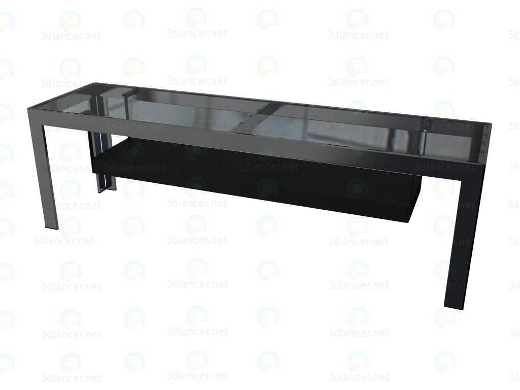 3d model Mesa 5 TBS170 - vista previa