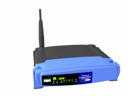 Router wireless Linksys