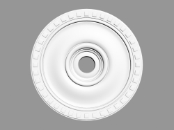 Ceiling outlet (P35)
