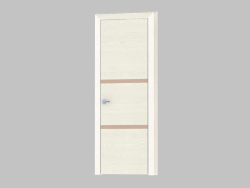 Interroom door (35.30 silver bronza)