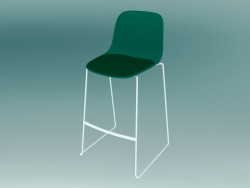Stackable chair SEELA (S321 with padding)