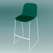 3d model Stackable chair SEELA (S321 with padding) - preview
