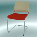 Modelo 3d Cadeira de conferência (502V) - preview