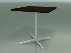 Table carrée 5565 (H 74 - 70x70 cm, Wengé, V12)
