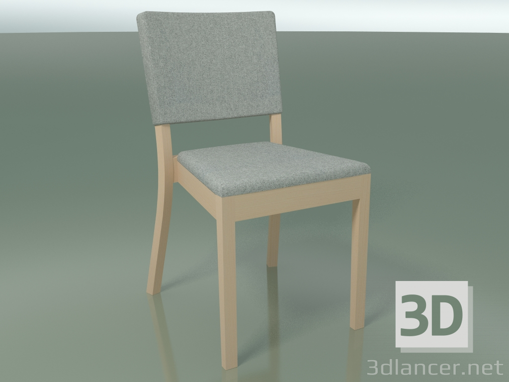 3D modeli Sandalye Treviso (313-713) - önizleme