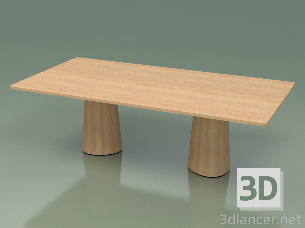 3D Modell Tabelle POV 464 (421-464, Rechteck gerade) - Vorschau