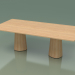 3d model Table POV 464 (421-464, Rectangle Straight) - preview