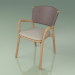 3d model Chair 061 (Brown, Teak) - preview