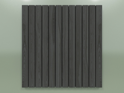 Panel with a strip 30X20 mm (dark)
