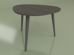 Rio mini coffee table (table top Tin-120)