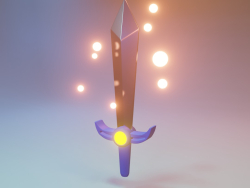 Einfaches Schwert
