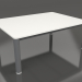 3d model Coffee table 70×94 (Anthracite, DEKTON Zenith) - preview
