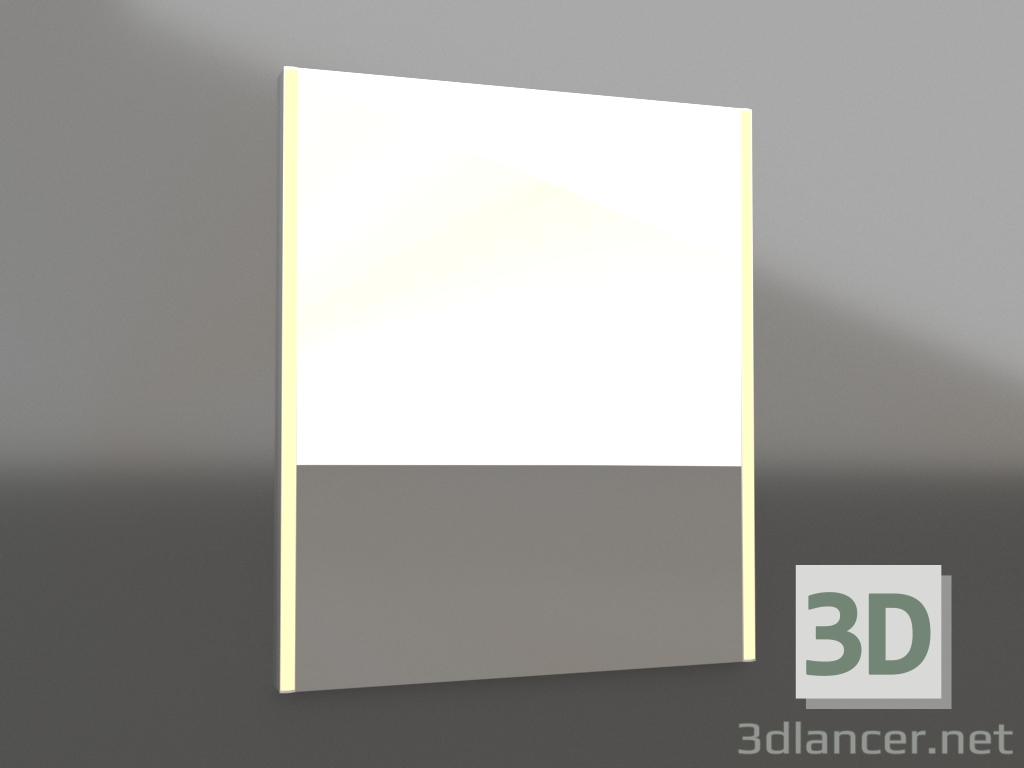 modèle 3D Miroir 60 cm (SM0206) - preview