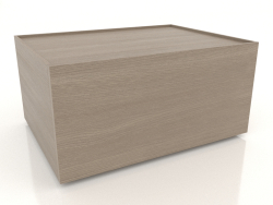 Minimalista bedside table 600 mm (option 2)