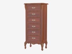 Chest of 6 drawers BN8813 (wood)