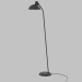 3d model Lamp floor Kaiser Idell (option 2) - preview