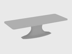 Mesa de jantar HUBERT TABLE (280x120xh75)