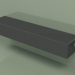 modèle 3D Convecteur - Aura Slim Basic (140x1000x230, RAL 9005) - preview