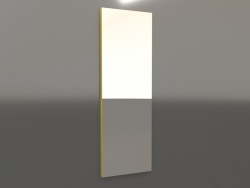 Miroir ZL 11 (600x1800, jaune lumineux)