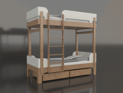 Bunk bed TUNE J (UHTJA1)