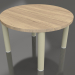 3 डी मॉडल कॉफ़ी टेबल डी 60 (सोना, इरोको लकड़ी) - पूर्वावलोकन
