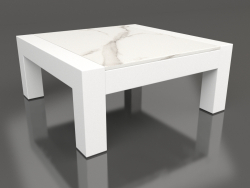 Tavolino (Bianco, DEKTON Aura)