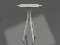 Bar masası (Çimento grisi)