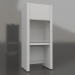 3D Modell Abluftschrank für Muffelöfen LK-900 ShVM - Vorschau
