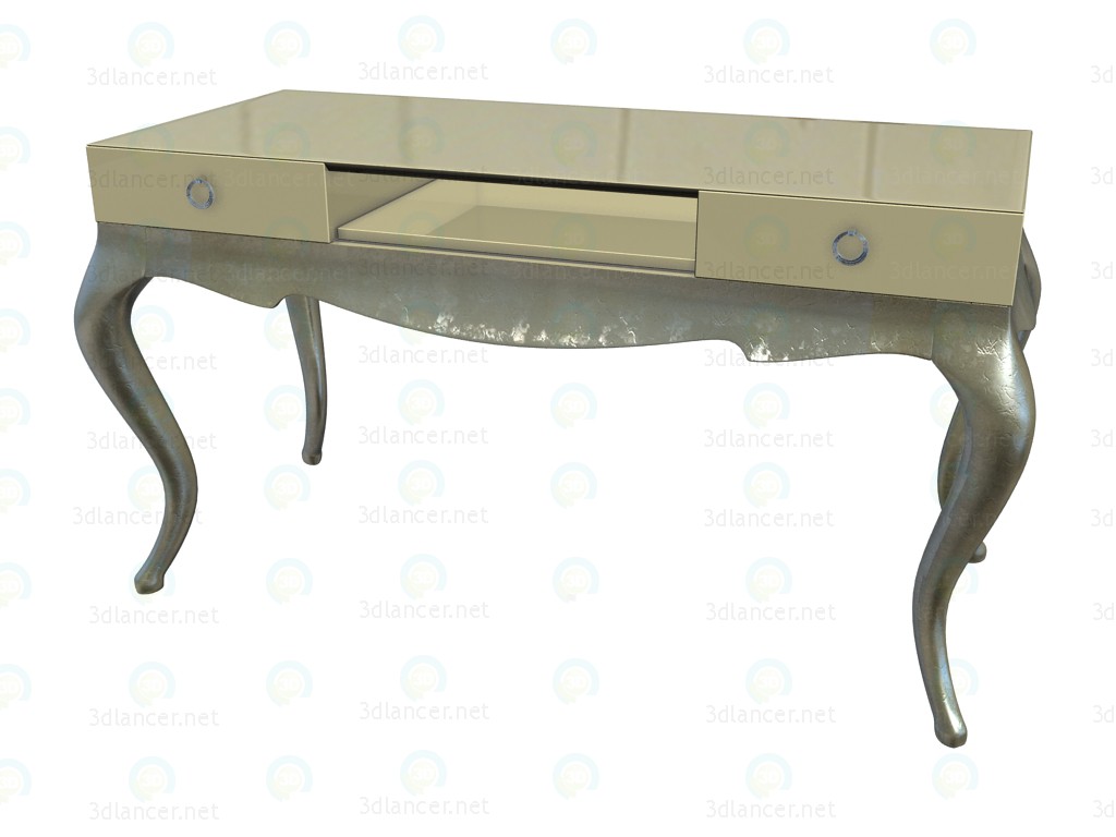 3d model Desk - preview