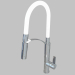 3d model Sink mixer - Chrome white Gerbera (BGB W720) - preview