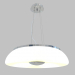3d model Suspended lamp ASTERO (MOD700-04-W) - preview