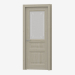 3D Modell Die Tür ist Interroom (141.41 Г-У4) - Vorschau