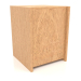 3d model Cabinet ST 07 (392х409х516, wood mahogany veneer) - preview