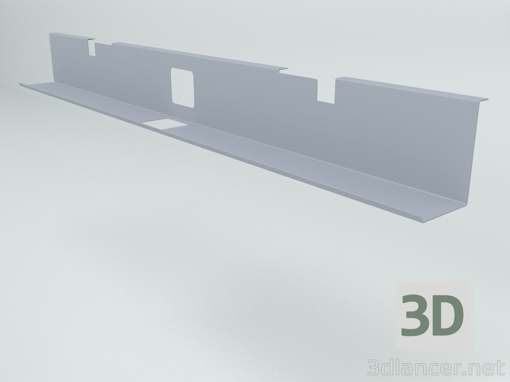 modèle 3D Chemin de câbles SG16 - preview