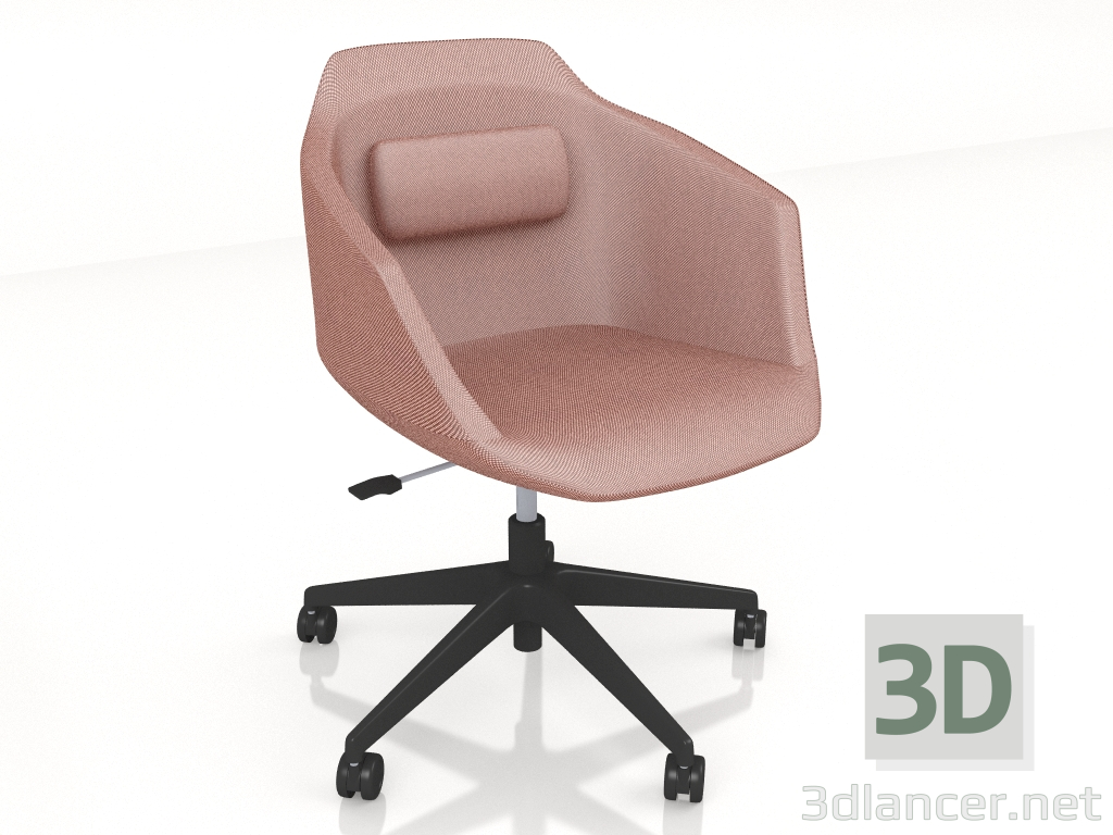 modèle 3D Chaise Ultra UFP11К - preview