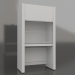 3D Modell Abluftschrank für Muffelöfen LK-1200 ShVM - Vorschau
