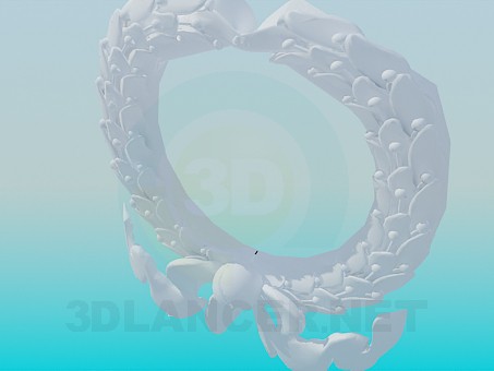 3d model Corner units - preview 3d model Corner units - preview