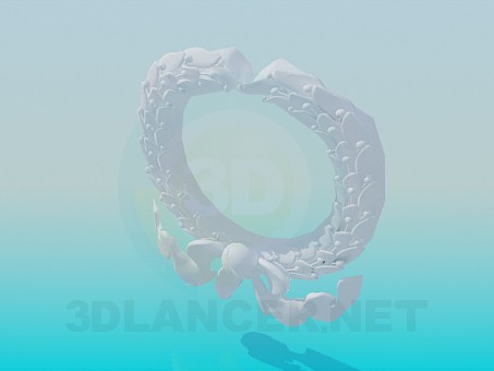 3d model Corner units - preview 3d model Corner units - preview