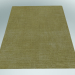 3d model Doormat The Moor (AP5, 170x240cm, Yellow Field) - preview