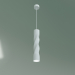 3d model Pendant lamp 10136-1 (white) - preview