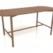 3 डी मॉडल डाइनिंग टेबल डीटी 08 (1700x740x754, लकड़ी की भूरी रोशनी) - पूर्वावलोकन