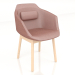 3d model Chair Ultra UFP15 - preview