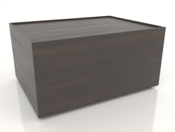 Table de chevet Minimalista 600 mm (option 5)