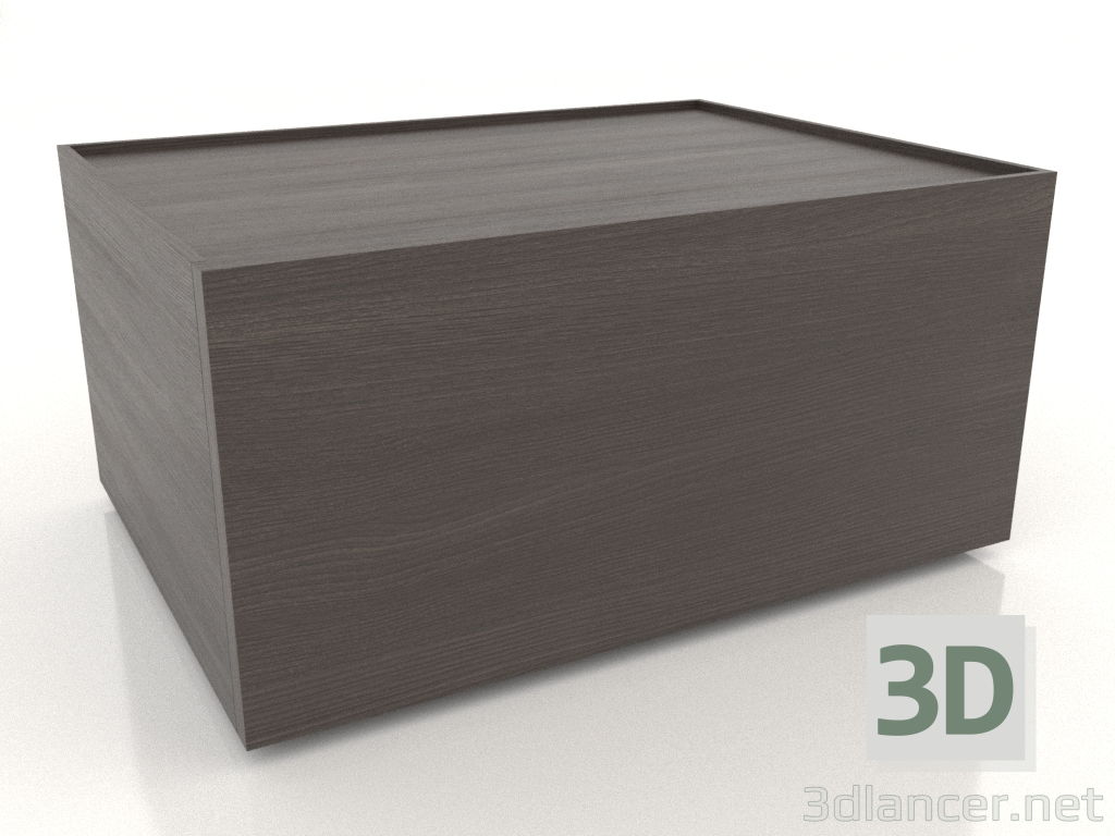 Modelo 3d Mesa de cabeceira Minimalista 600 mm (opção 5) - preview Modelo 3d Mesa de cabeceira Minimalista 600 mm (opção 5) - preview
