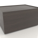 Modelo 3d Mesa de cabeceira Minimalista 600 mm (opção 5) - preview