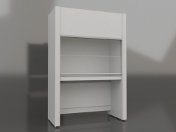 LK-1500 ShVM mufla fırınları için aspiratör